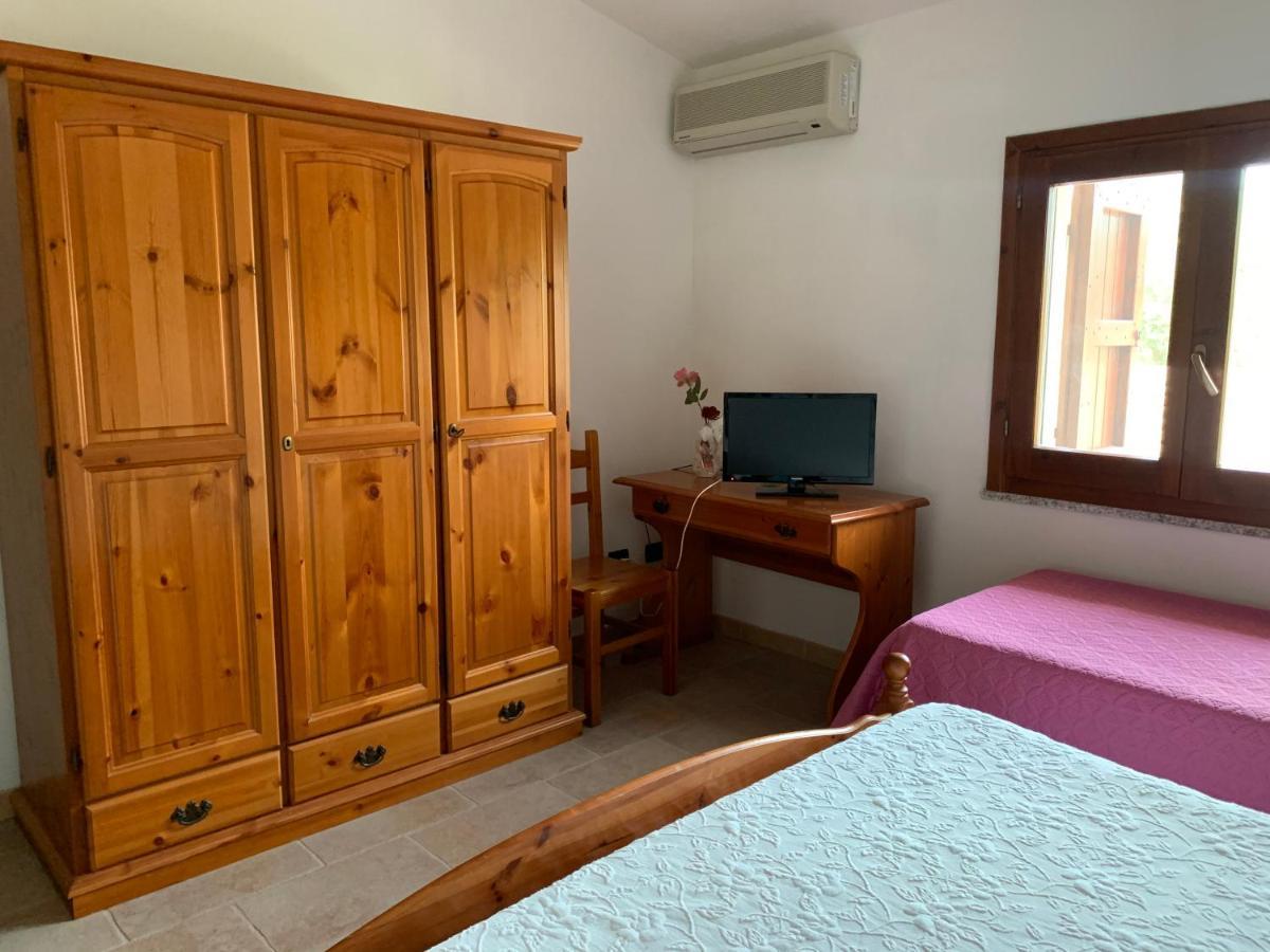 Agriturismo Terra Noas Villaurbana Eksteriør billede