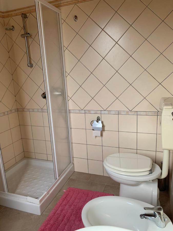 Agriturismo Terra Noas Villaurbana Eksteriør billede