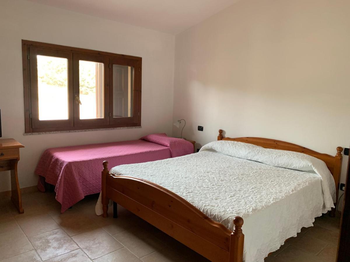 Agriturismo Terra Noas Villaurbana Eksteriør billede