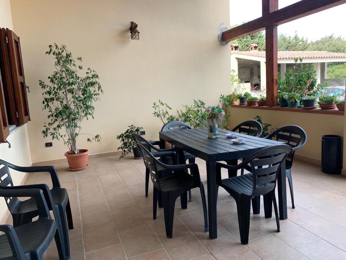Agriturismo Terra Noas Villaurbana Eksteriør billede